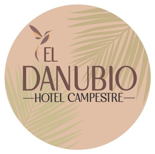 LOGO EL DANUBIO HOTEL CAMPESTRE
